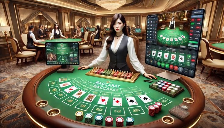 Permainan Bingo online interaktif dengan fitur lengkap di ugdewa